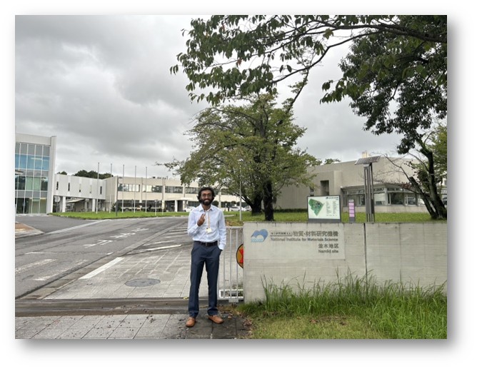 National Institute for Materials Science